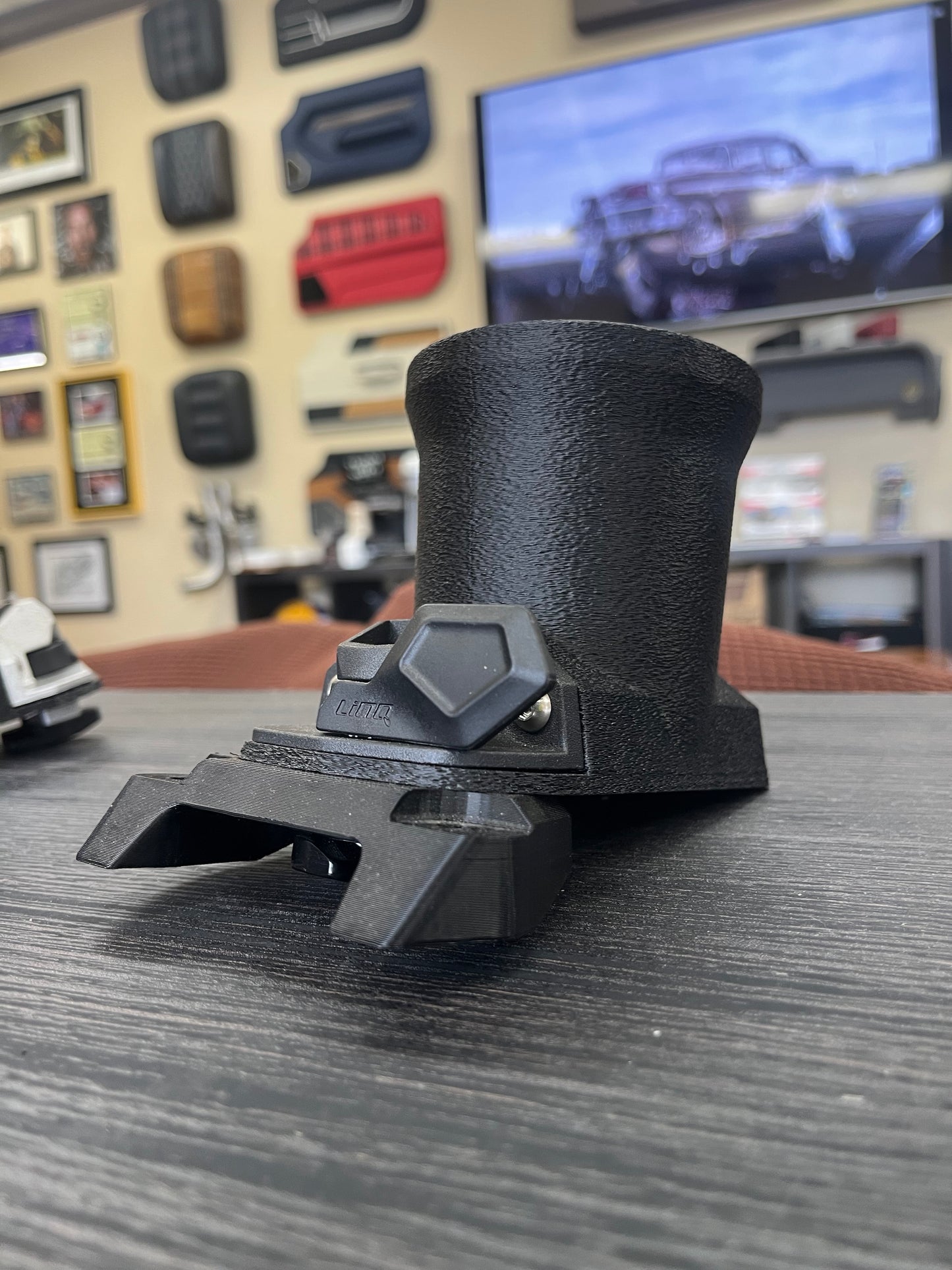 Polaris LINQ Adapter CupHolder