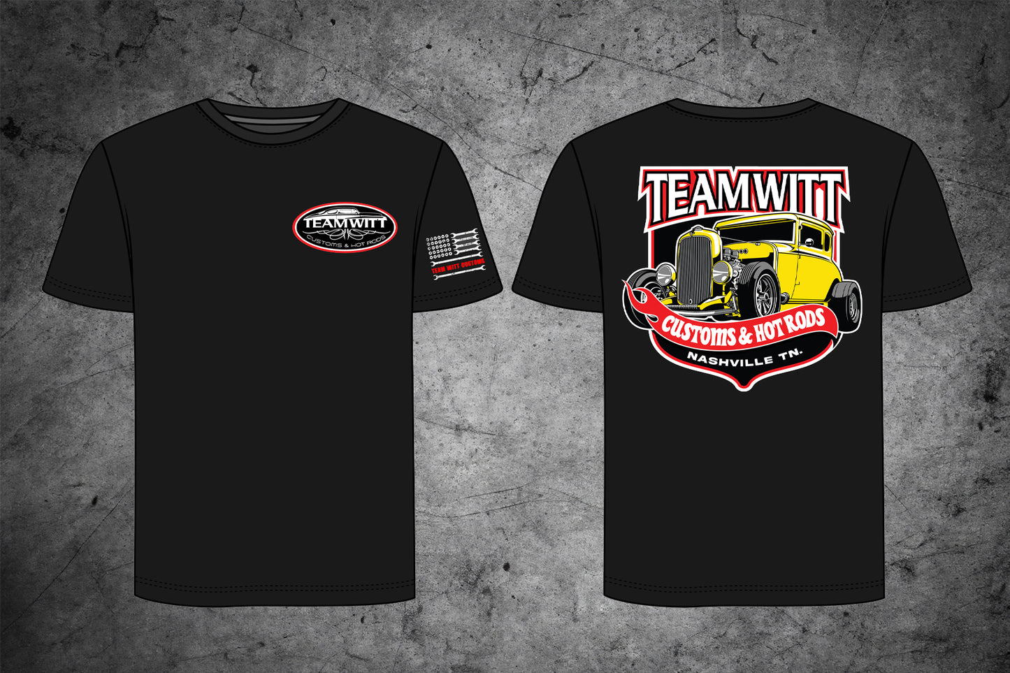 Team Witt Customs and Hot Rods