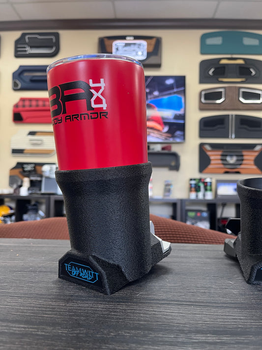 Polaris LINQ Adapter CupHolder