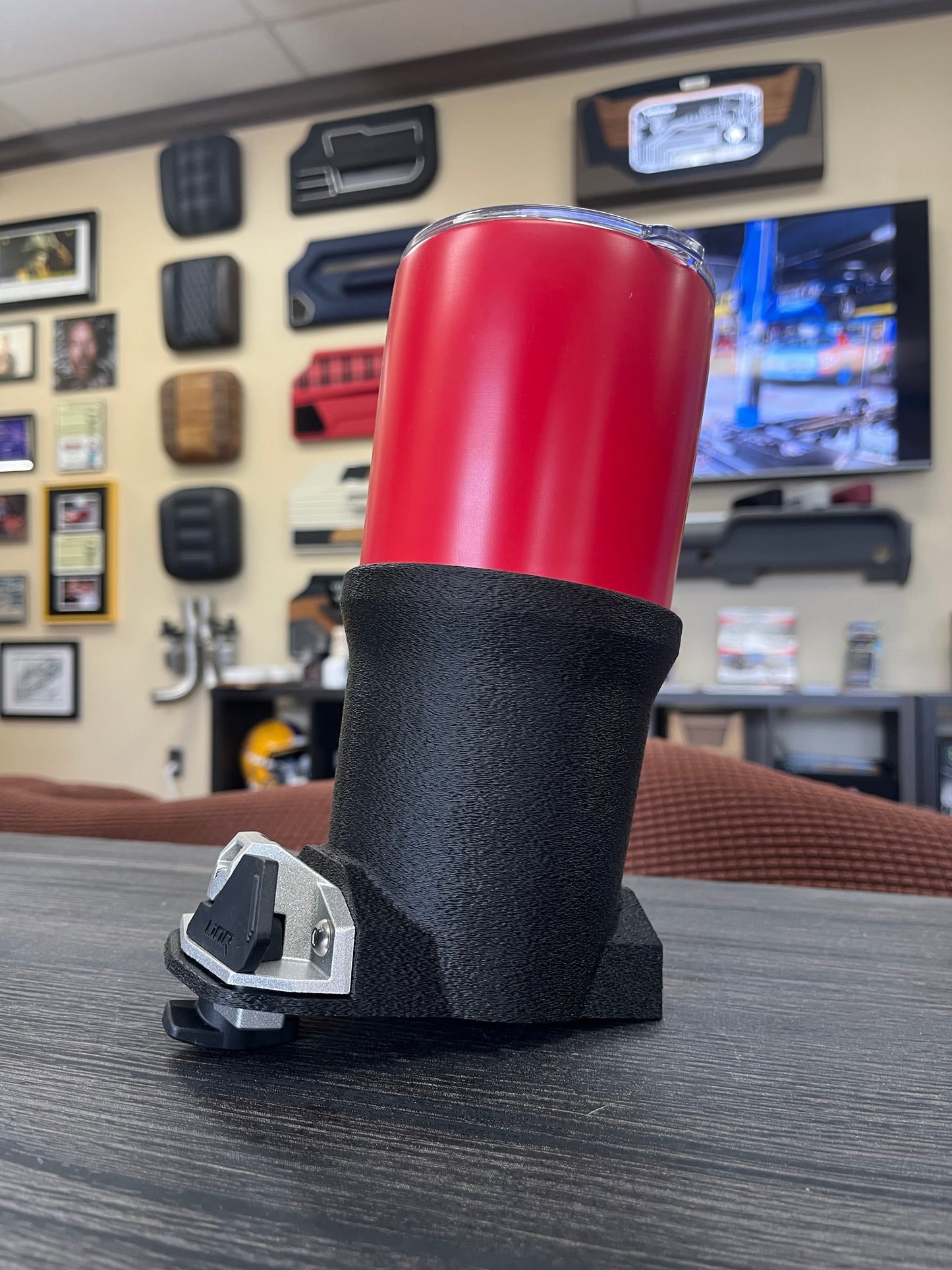 Polaris LINQ Adapter CupHolder