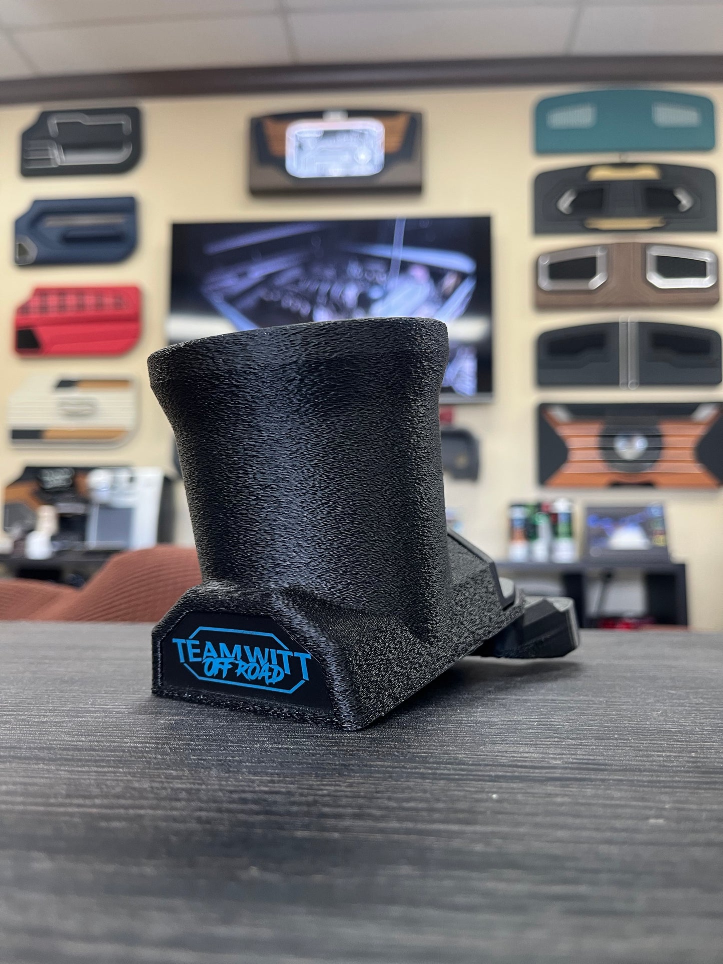 Polaris LINQ Adapter CupHolder