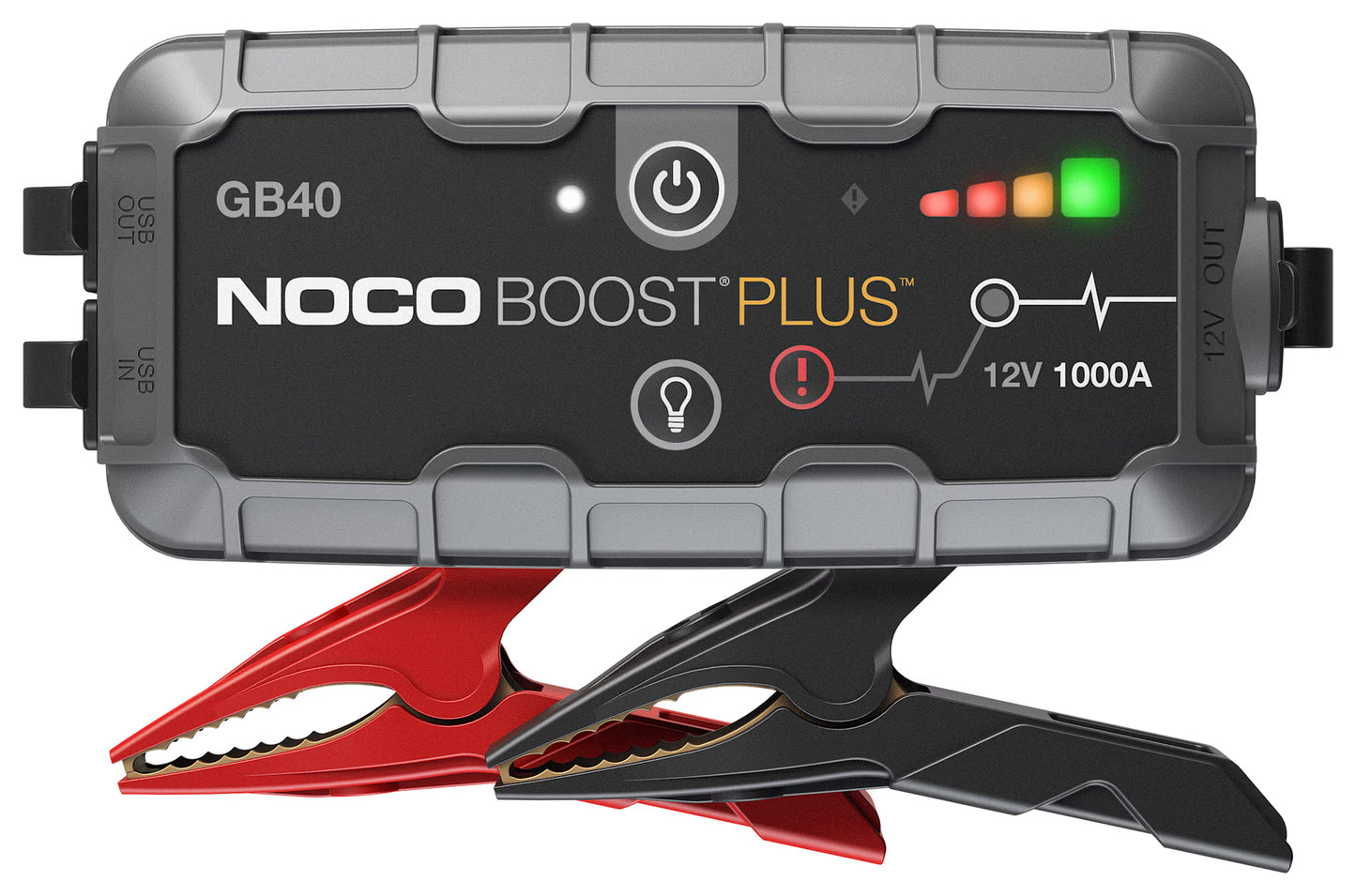 NoCo Genius Battery Charger