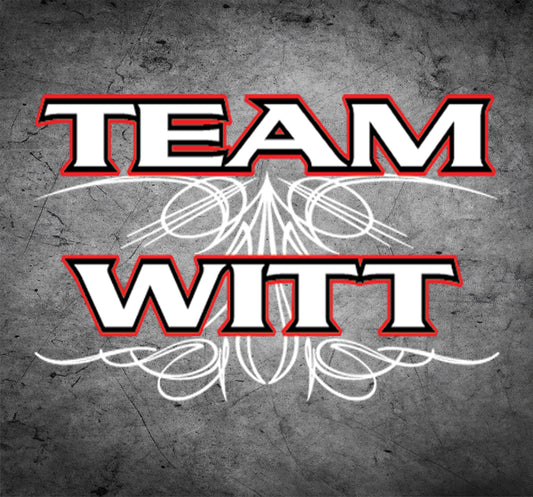 Team Witt OG Logo
