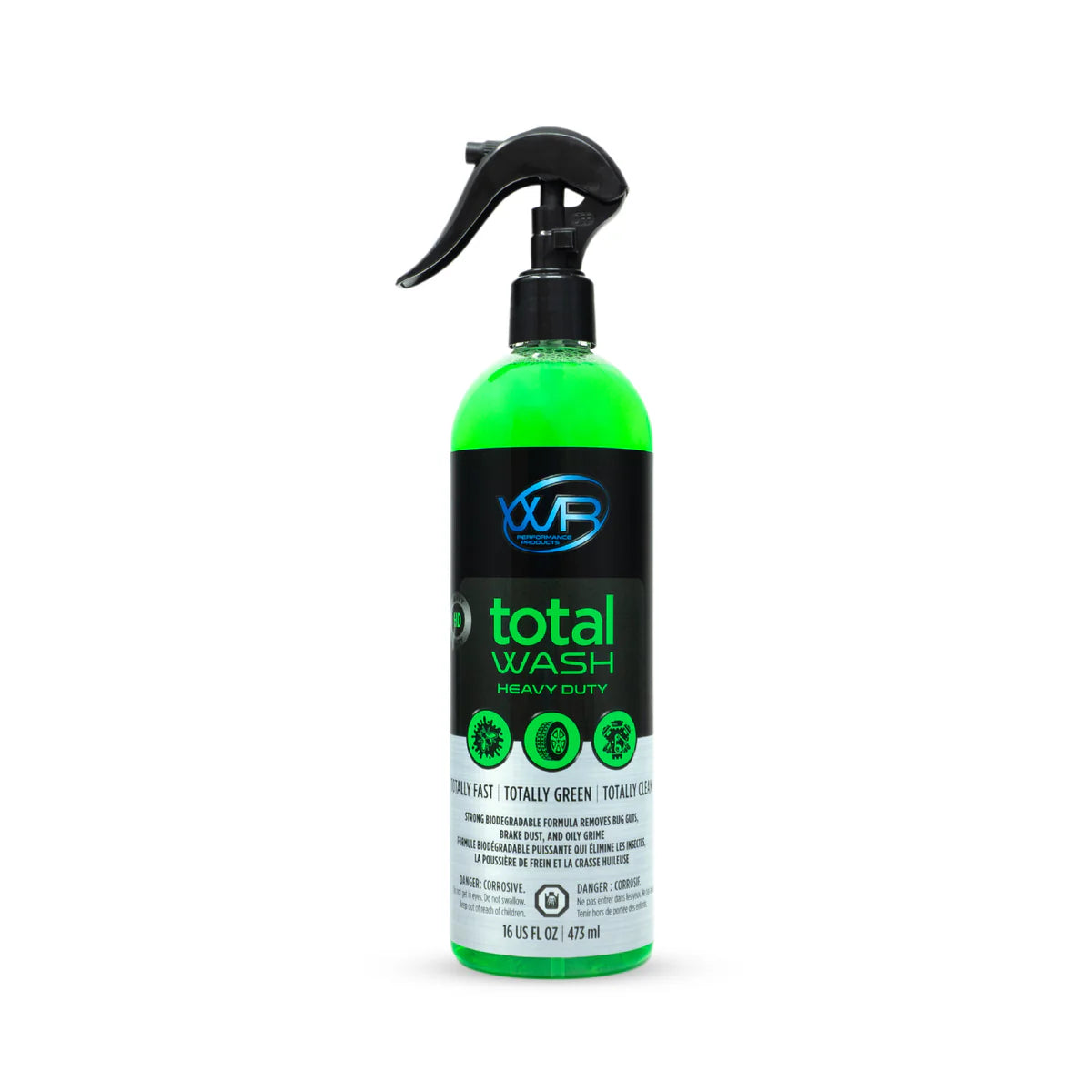 WR Total Wash Heavy Duty Spray